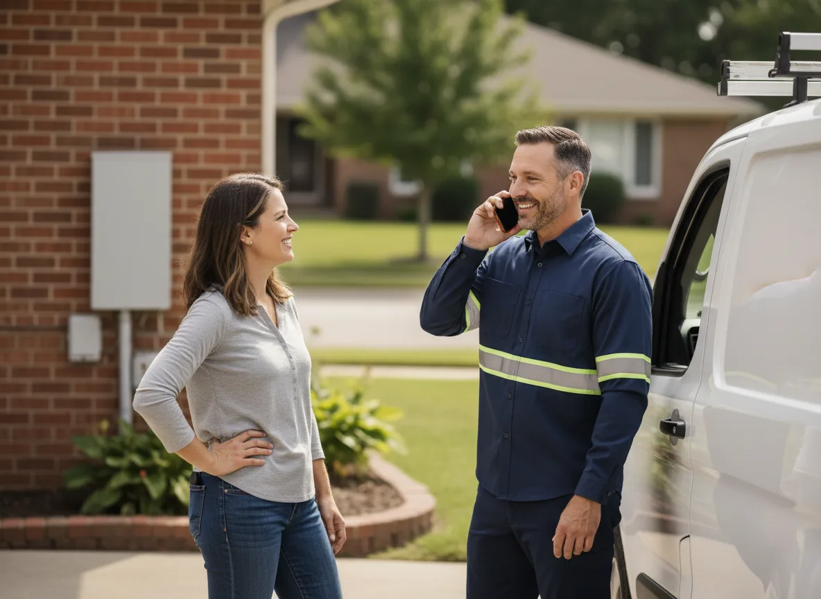 Electrical repair frequently asked questions in Green, KS